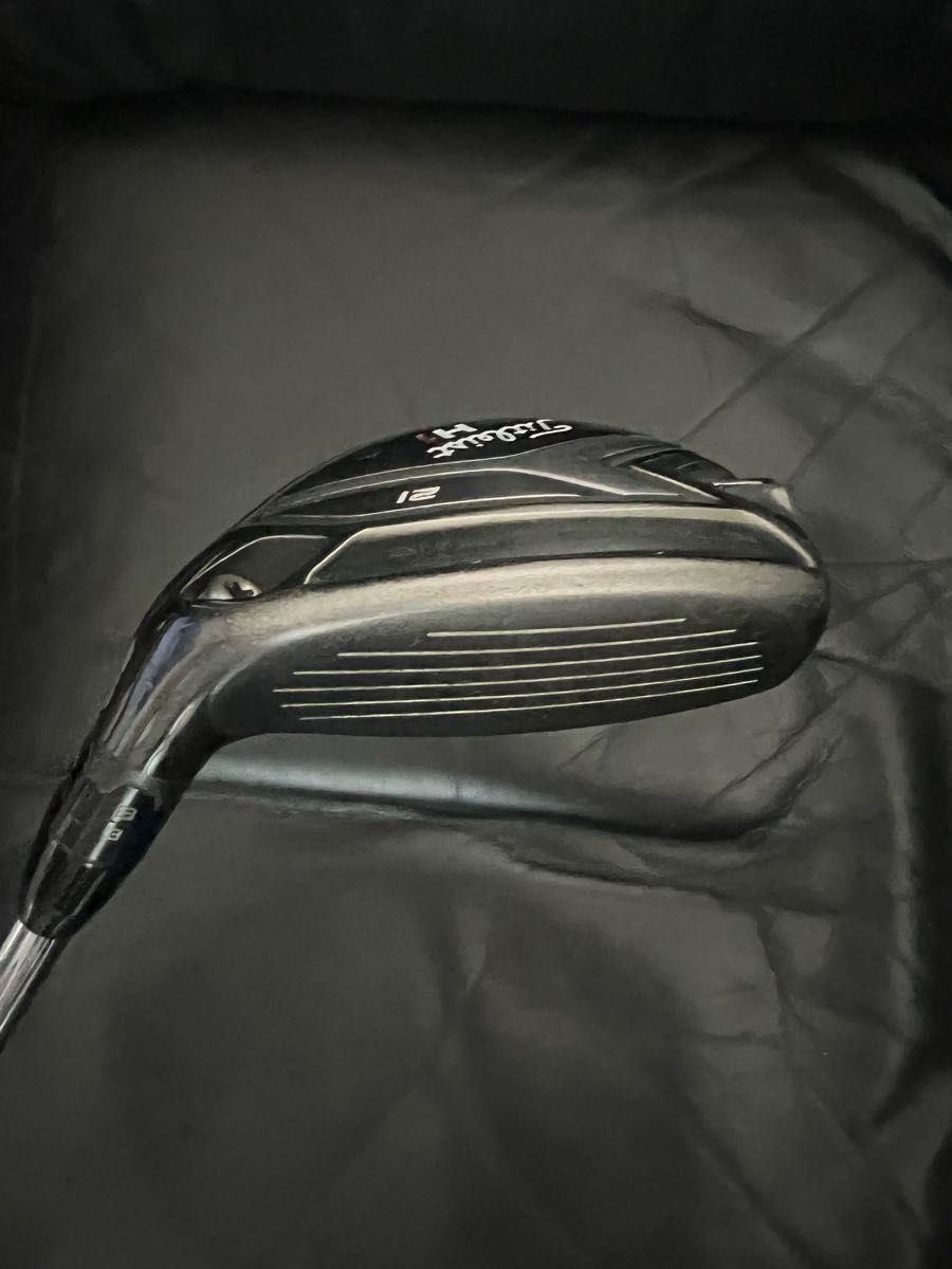 Titleistタイトリスト 818H1 21°、25°、27° 3本セット - 通販