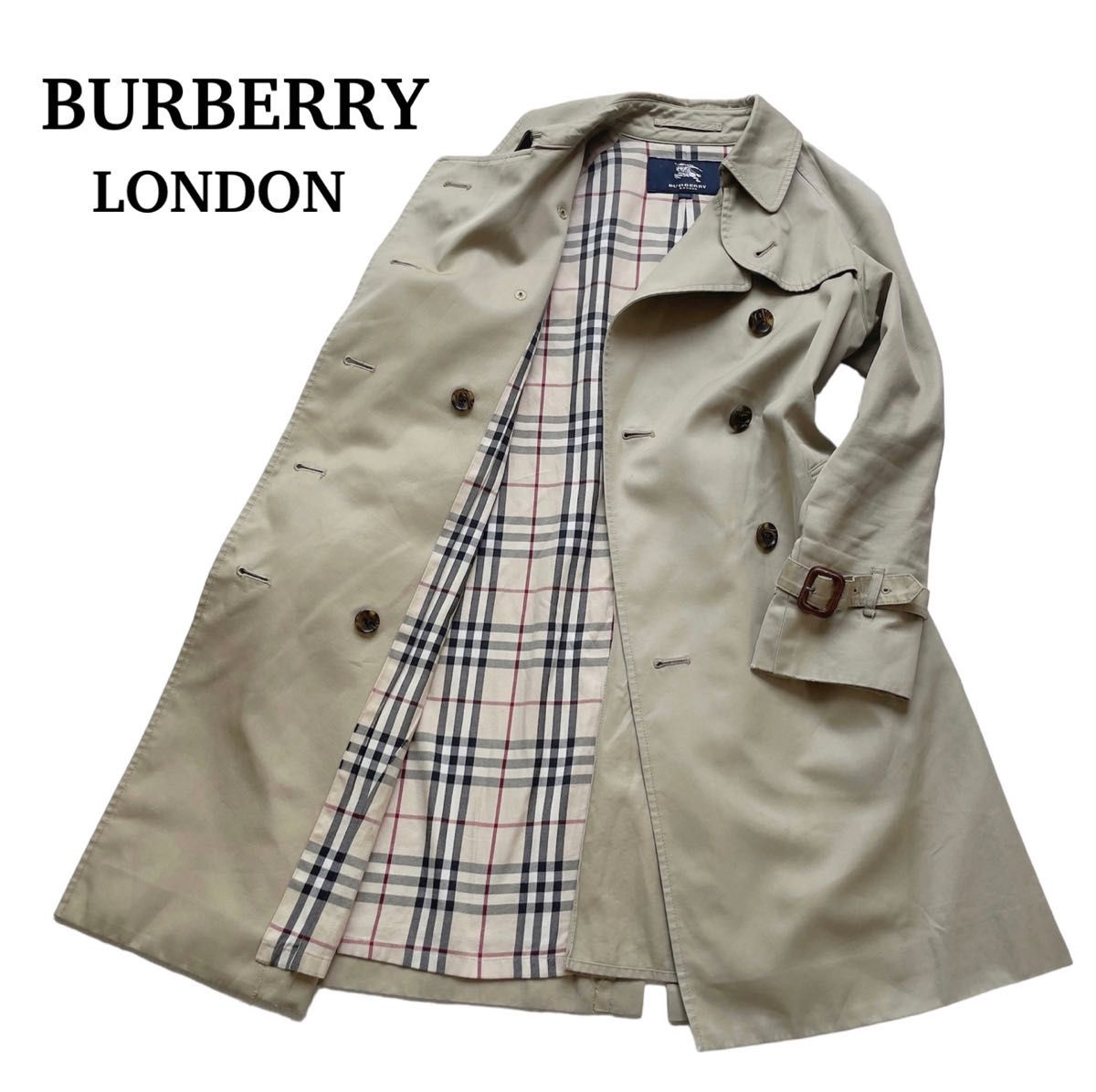 Burberry LondonのトレンチコートA