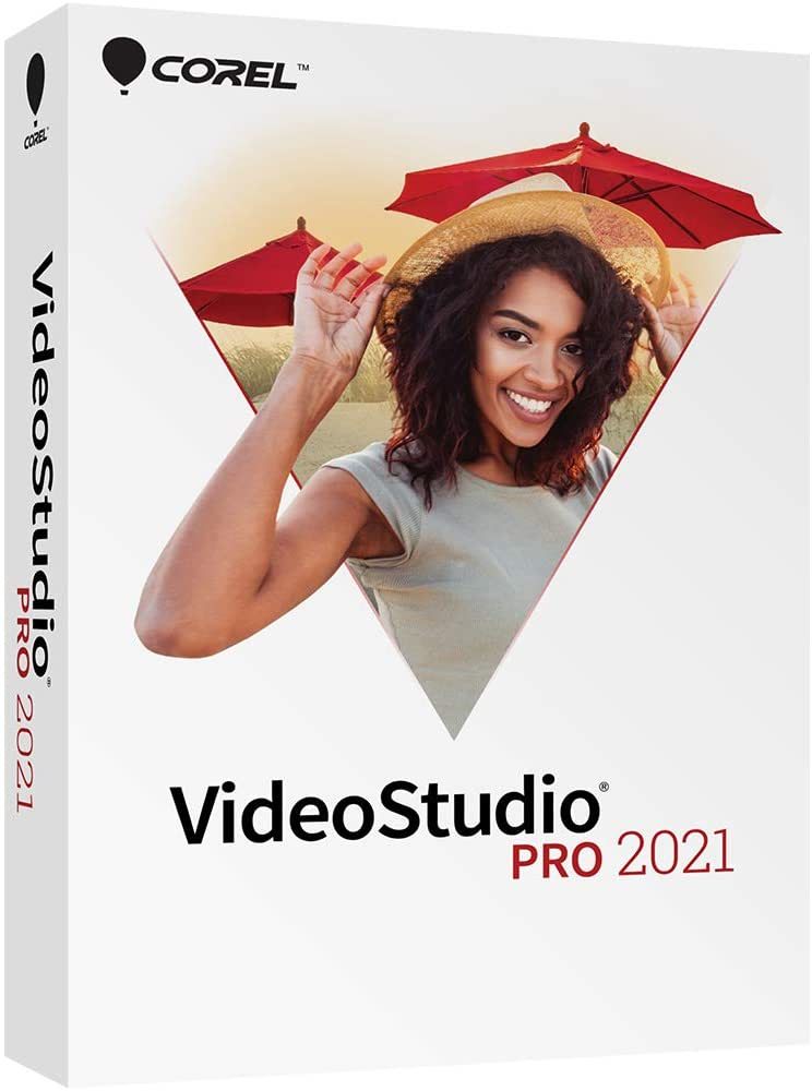  domestic sending new goods prompt decision! free shipping * Corel VideoStudio Pro 2021 regular version Japanese ko-reru video Studio 