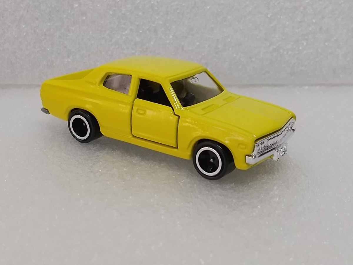 トミカDATSUNピックアップ620です。ジール特注 日本製
