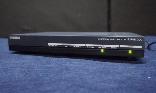 ヤマハ 会議用エコーキャンセラー PJP-EC200 通販 ヤマハ 会議用エコーキャンセラー PJP-EC200