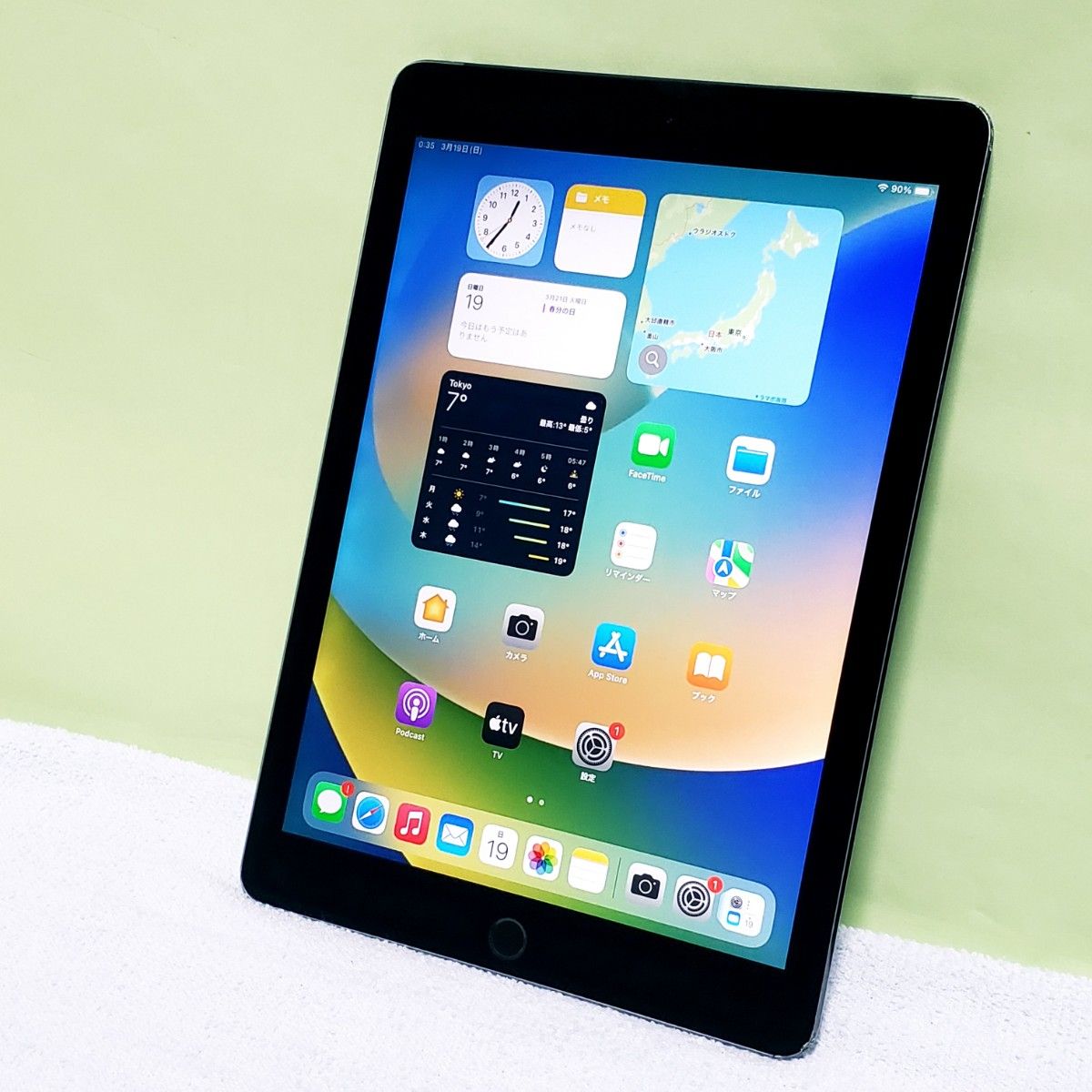☆キーボード&ケース付き☆大容量!!64GB☆Apple iPad Air 2☆