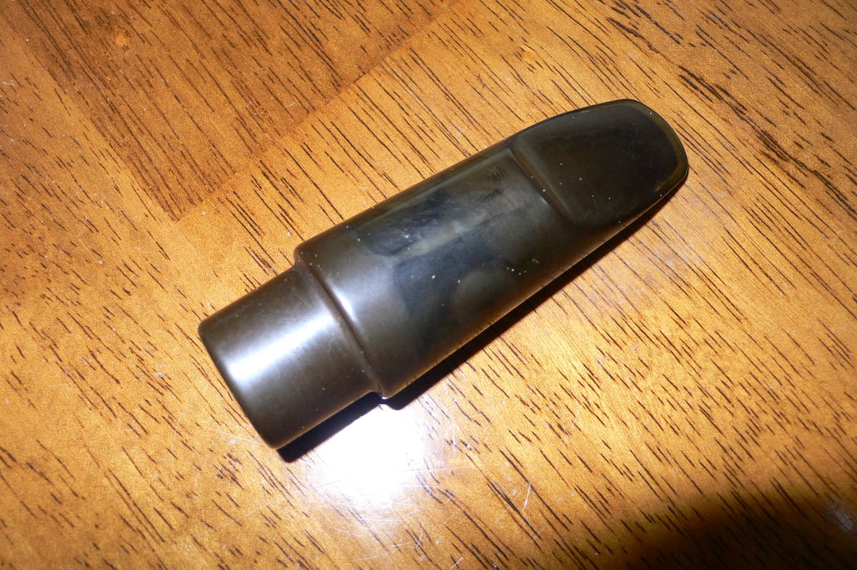 ベルグラー】 Vintage Berg Larsen ベルグラーセン Hard Rubber 110/2
