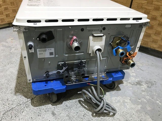 APE69860八 パロマ エコジョーズ 都市ガス用 給湯器 FH-EZ2062SAWL
