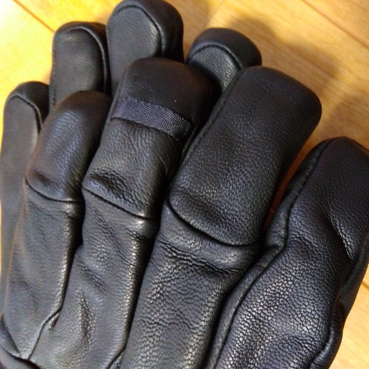 Arcteryx　アークテリクス　アジリス　Agilis Glove　M 黒　BLACK_画像7