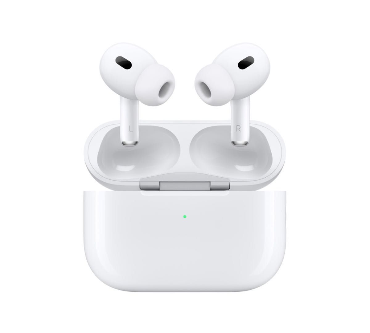 オーディオ機器 イヤフォン 枚数限定 新品 エアーポッズ Pro 左耳のみ Apple AirPods プロ第二世代 
