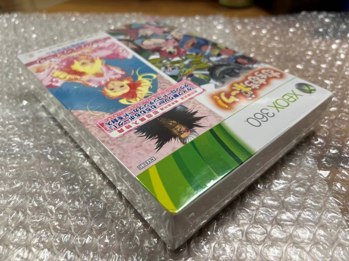 XBOX360 むちむちポーク!&ピンクスゥイーツ 限定版 / Muchimuchi Pork