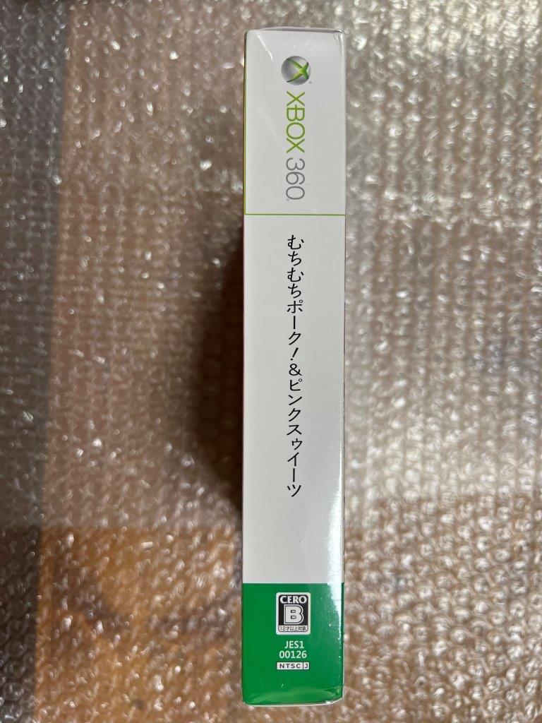 XBOX360 むちむちポーク &ピンクスゥイーツ 限定版 / Muchimuchi XBOX360 むちむちポーク &ピンクスゥイーツ 限定版 / Muchimuchi