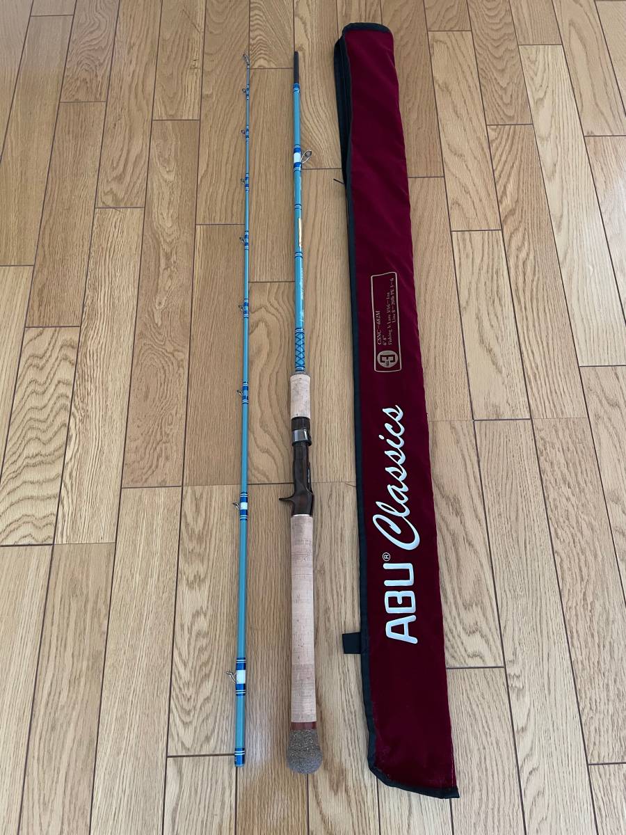 Abu Garcia アブガルシア ABU Classics アブ クラシックス CSNC-682M