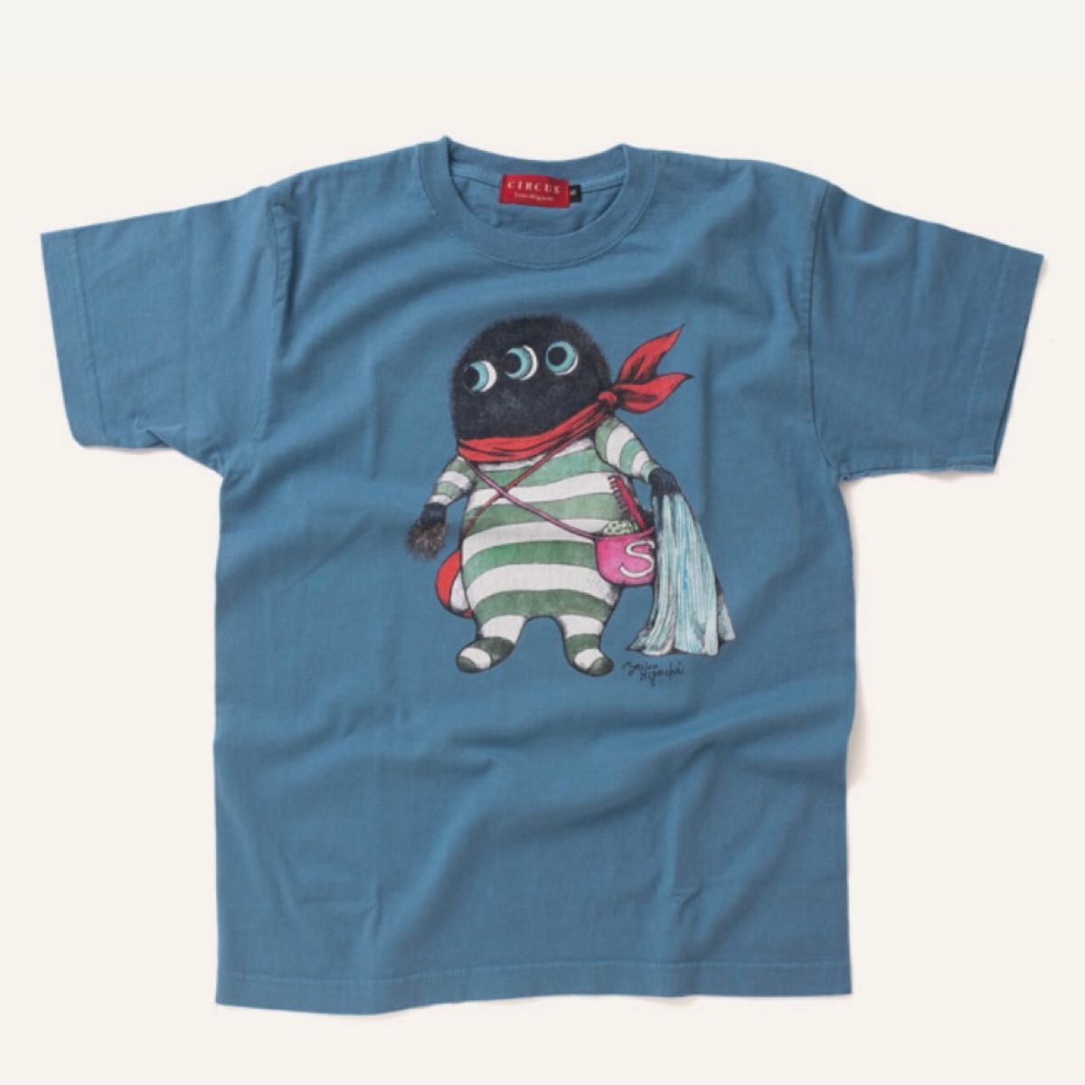 ヒグチユウコ Tシャツ Sちゃん Mサイズ CIRCUS展 サーカス ヒグチユウコ Tシャツ Sちゃん Mサイズ CIRCUS展 サーカス