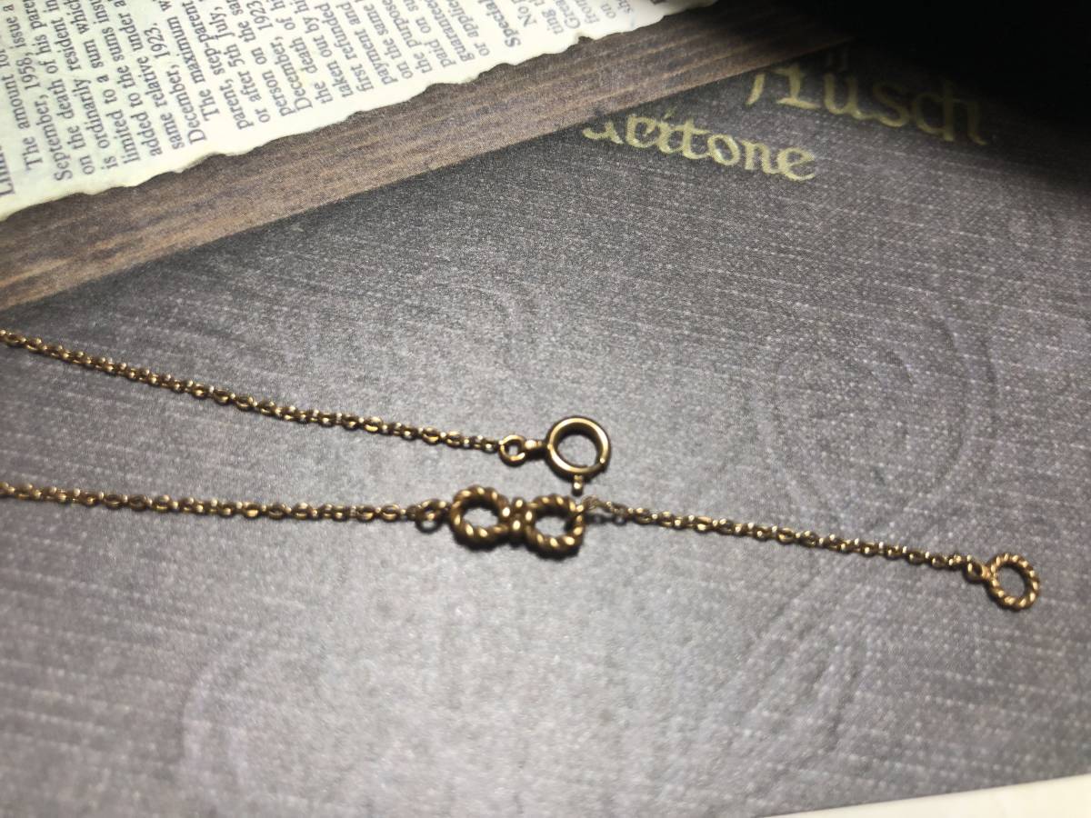 【500円引きクーポン】 Yahoo!オークション - MAISON RUBUS. drops necklace トパーズ