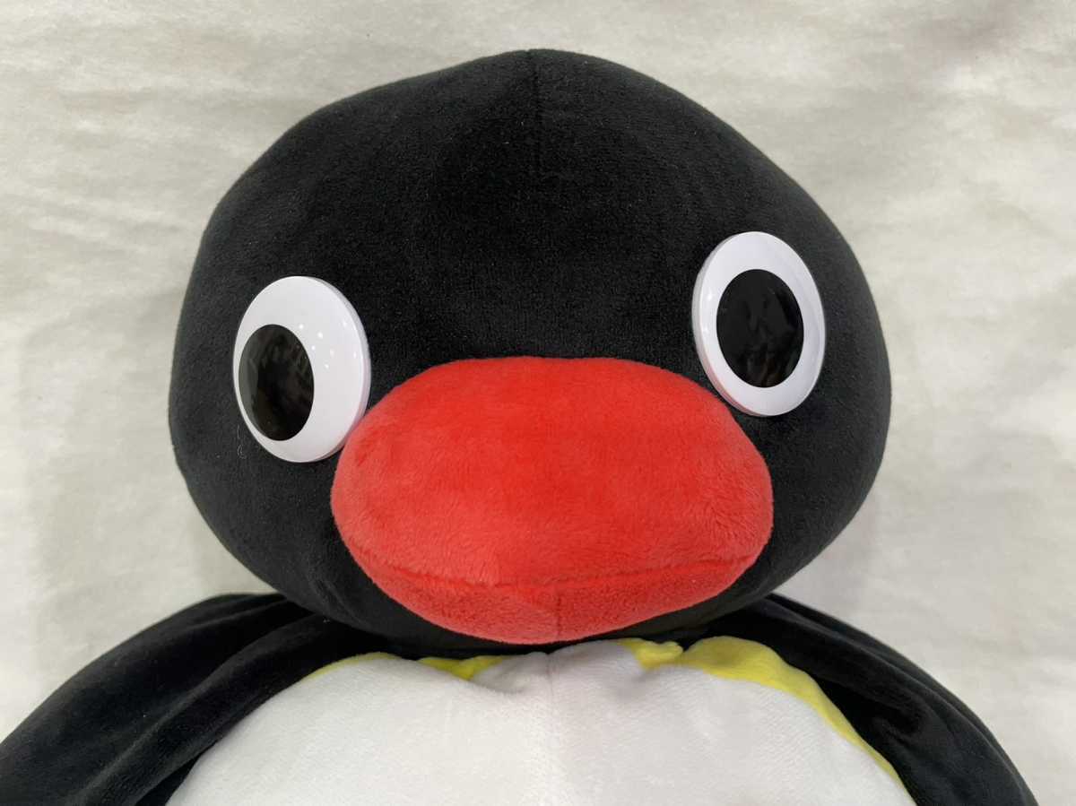 ZZ【ピングー】Pingu ピングー 超BIGぬいぐるみ 2 全1種 タグ ZZ【ピングー】Pingu ピングー 超BIGぬいぐるみ 2 全1種 タグ