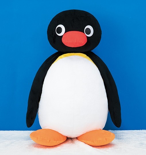 ZZ【ピングー】Pingu ピングー 超BIGぬいぐるみ 2 全1種 タグ ZZ【ピングー】Pingu ピングー 超BIGぬいぐるみ 2 全1種 タグ