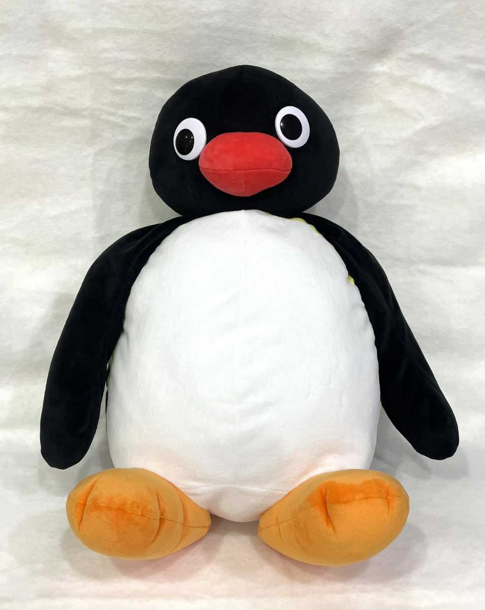 ZZ【ピングー】Pingu ピングー 超BIGぬいぐるみ 2 全1種 タグ ZZ【ピングー】Pingu ピングー 超BIGぬいぐるみ 2 全1種 タグ