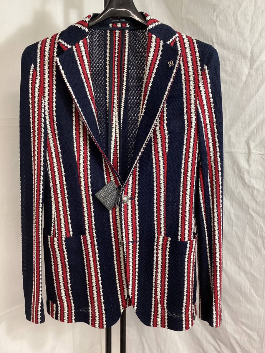 新品未使用品【TAGLIATORE/タリアトーレ】イージーパンツ | www