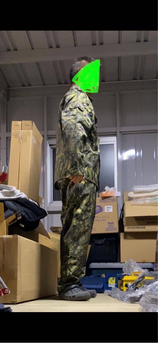 ロシア軍 戦闘服 迷彩服 ミリタリージャケット 迷彩 上下セット