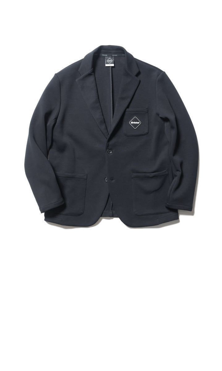 FCRB TEAM BLAZER テイラー ブレザー BLACK L 新品未使用 www.teamsoft