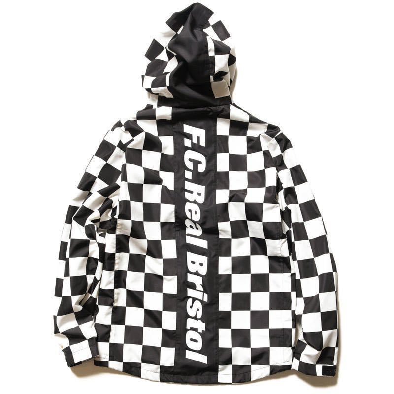 【良品】【レターパックプラス対応】 FCRB f.c real bristol エフシーレアルブリストル SOPHNET ソフ PRACTICE JACKET ジャケット ブルゾン_画像2