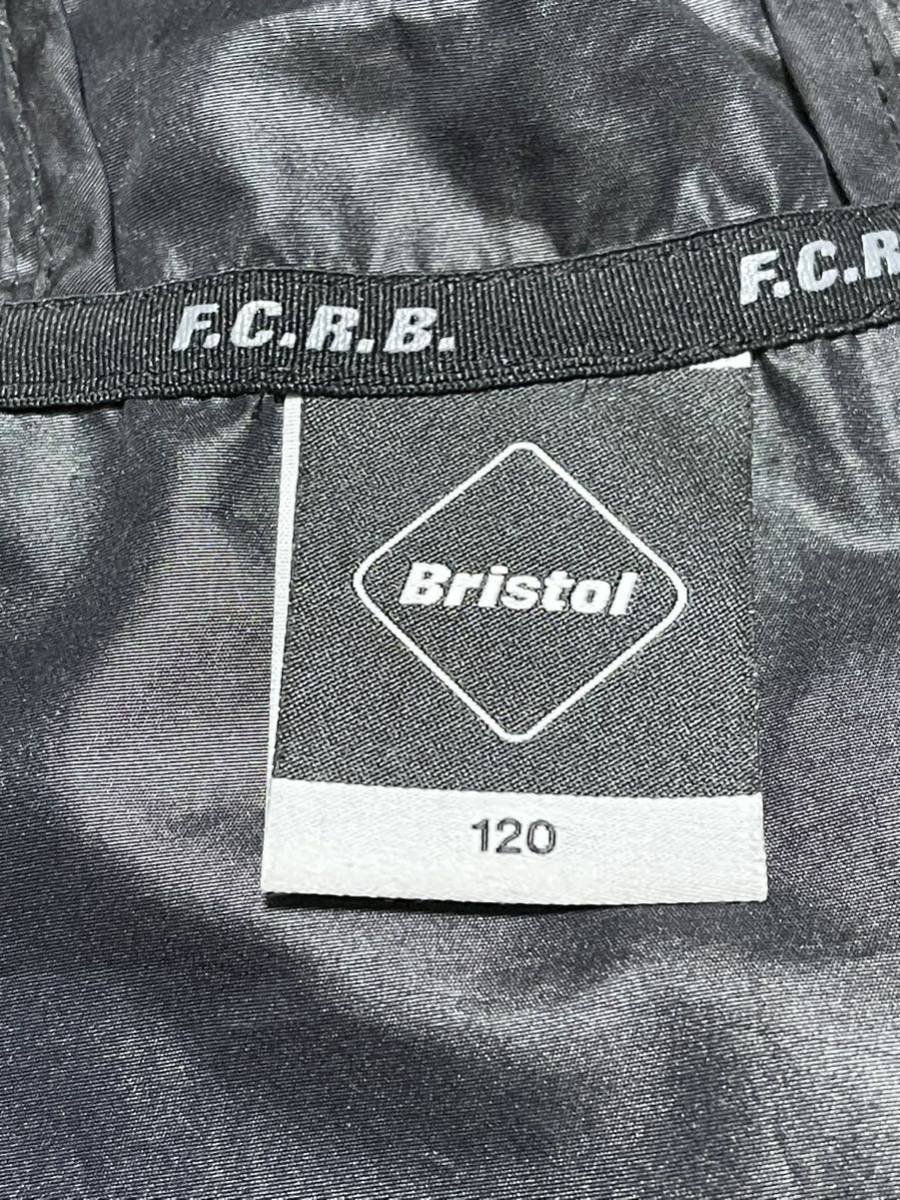 【美品】 FCRB FRAGMENT f.c real bristol エフシーレアルブリストル SOPH フラグメント TRAINING ANORAK アノラック ブルゾン ジャケット_画像10