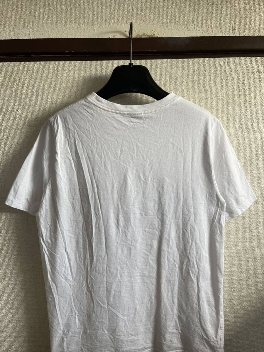 【即決】【送料最安360円】NUMBER NINE ナンバーナイン PHOTO TEE POOL by TARO HIRANO Tシャツ カットソー 半袖 WHITE ホワイト 白色_画像6