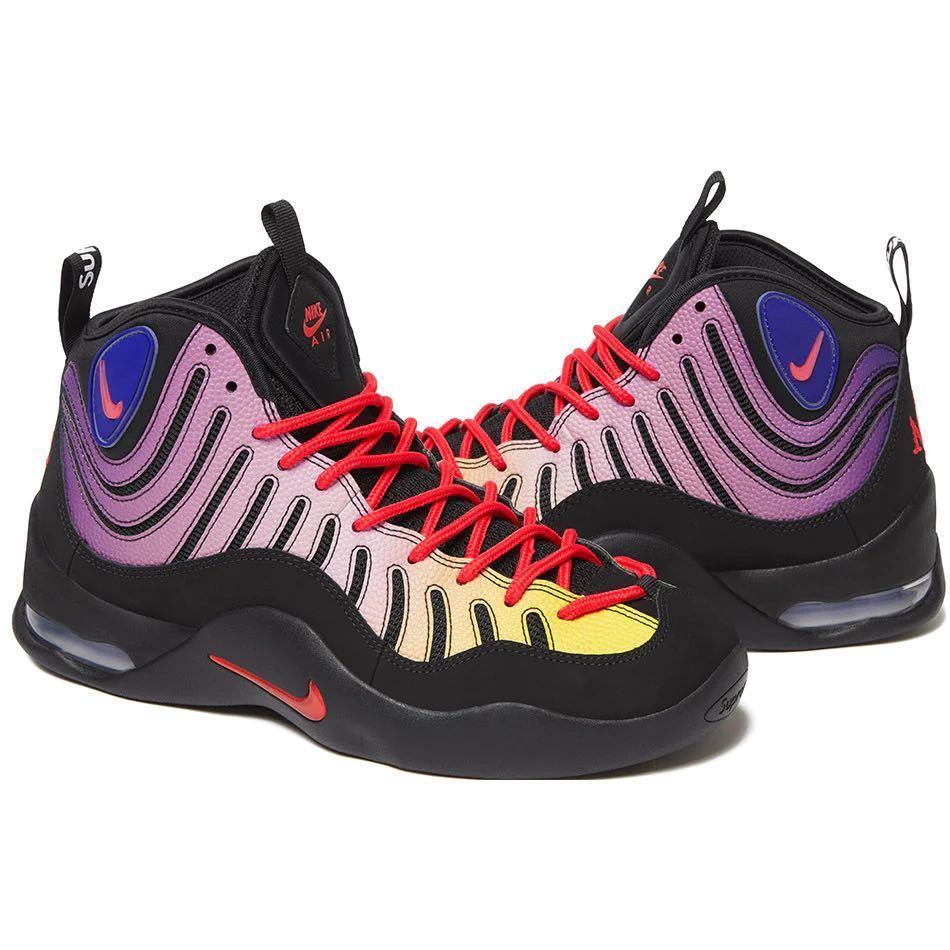 人気SALE本物保証】 ヤフオク! - NIKE ナイキ supreme シュプリーム