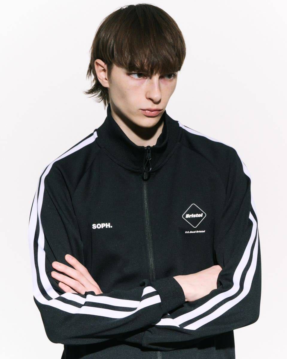 限定SALEセール F.C.R.B. - FCRB 22ss TRAINING TRACK JACKETの通販 by