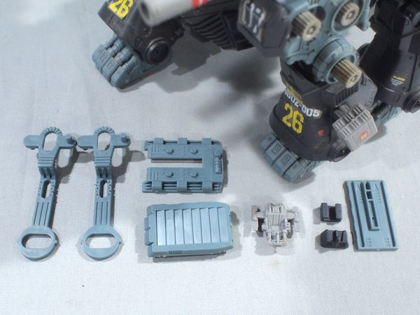 当時物 TOMY トミー ZOIDS メカ生体 ゾイド ウルトラザウルス 恐竜型