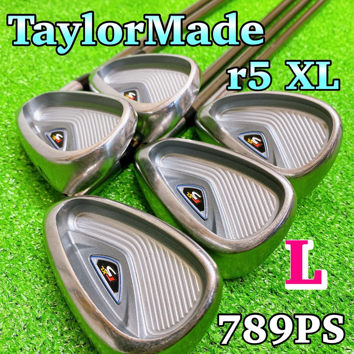 TaylorMade テーラーメイドr5 レディース ゴルフクラブ 初心者 入門-