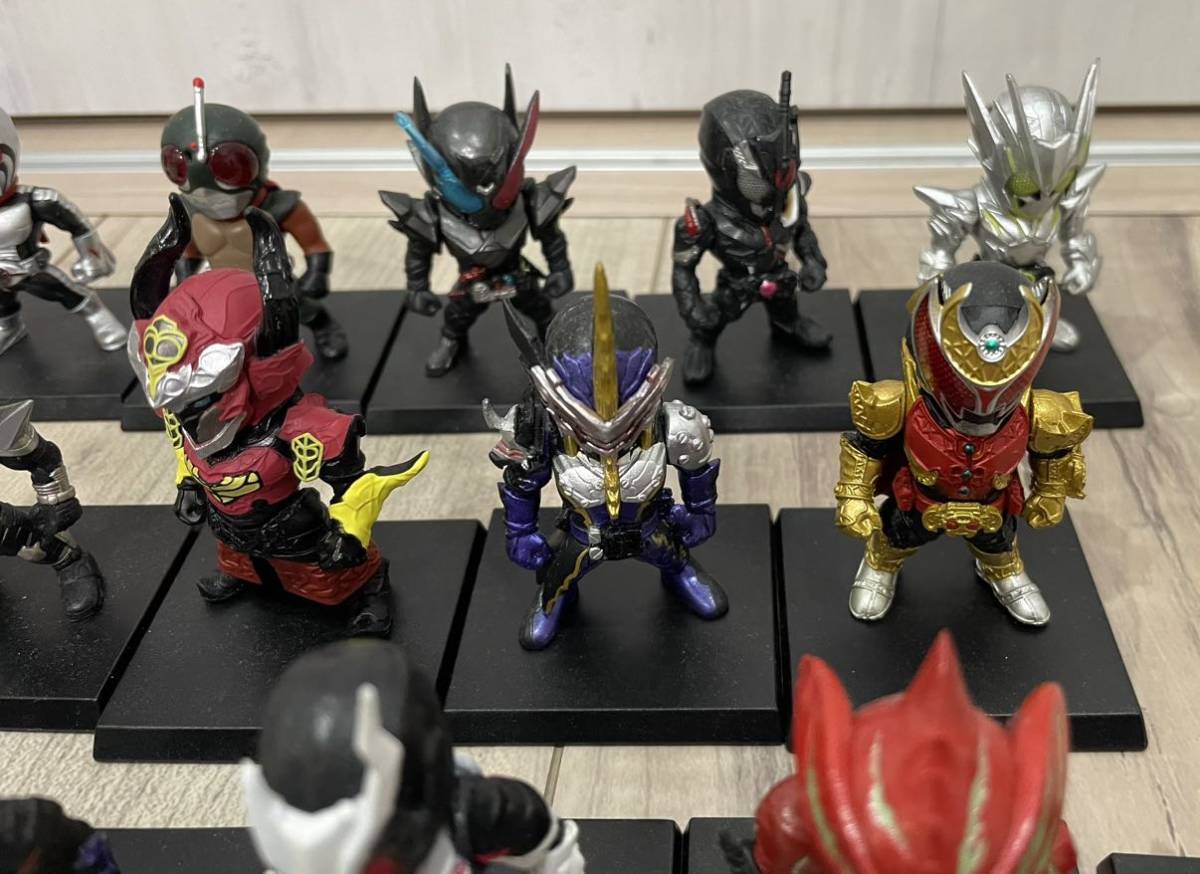 仮面ライダーコンバージ 仮面ライダースーパー1 スーパーワン ジャンク スカイライダー アマゾン 16体 ジャンク コンバージ CONVERGE 食玩