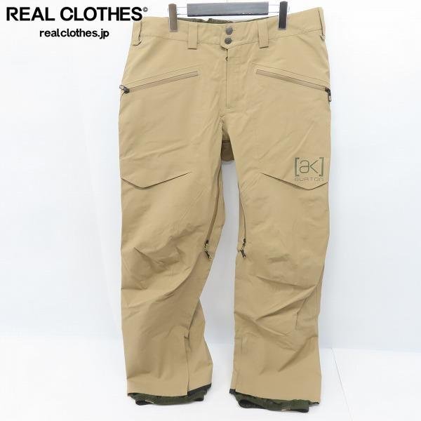 ヤフオク! - BURTON/バートン AK GORE-TEX/ゴアテック...