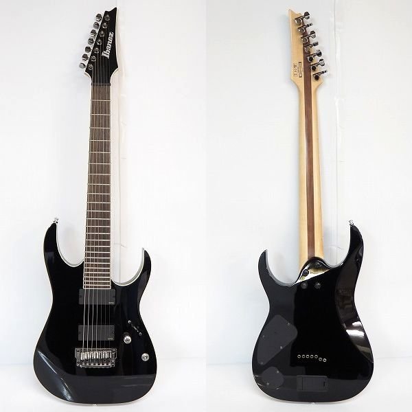 Yahoo!オークション - Ibanez/アイバニーズ RGIR27FE Black EMG Yahoo!オークション - Ibanez/アイバニーズ RGIR27FE Black EMG