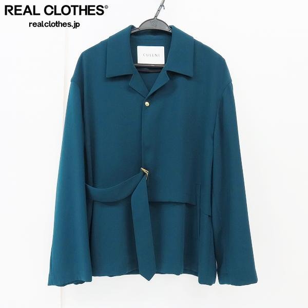 Yahoo!オークション - CULLNI/クルニ 21AW タイロッケン Yahoo!オークション - CULLNI/クルニ 21AW タイロッケン