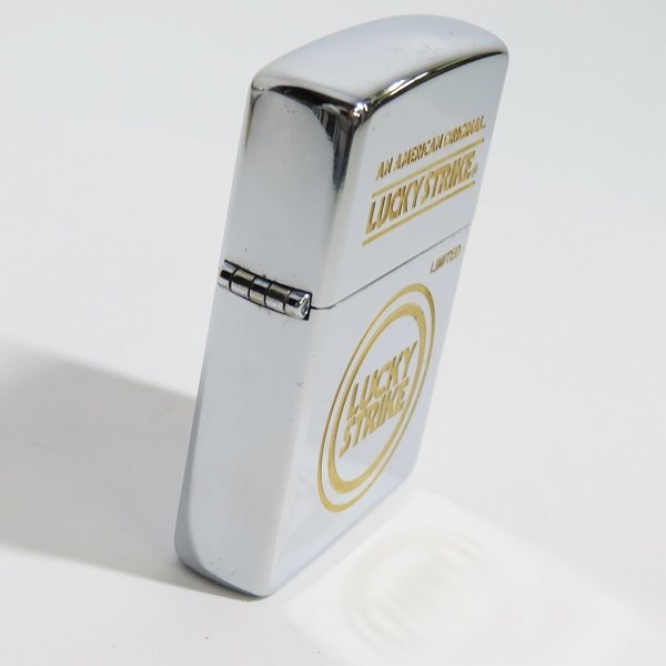 ZIPPO/ジッポー LUCKY STRIKE ラッキーストライク 94年製 /LPL