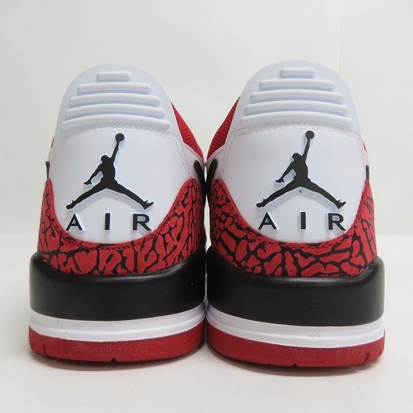 NIKE/ナイキ AIR JORDAN LEGACY 312 LOW/エアジョーダンレガシー312