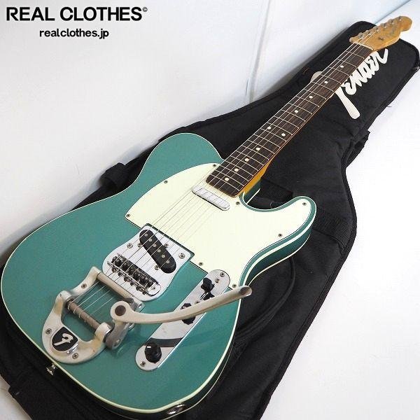 ☆Fender JAPAN/フェンダージャパン TL62B Bigsby TELECASTER/ビグスビー テレキャスター エレキギター  同梱×/160