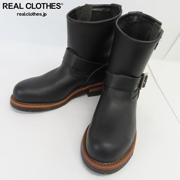 ヤフオク! - RED WING/レッドウィング ショート エンジニアブー...