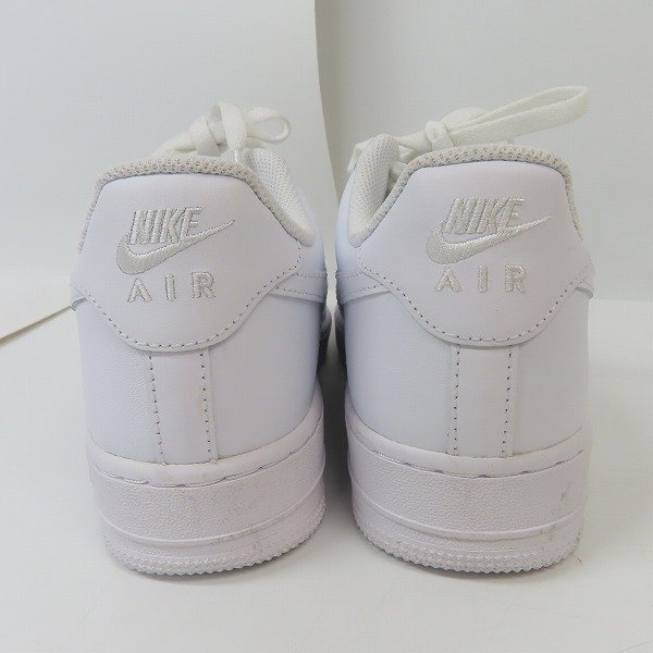 NIKE/ナイキ AIR FORCE 1 '07/エア フォース 1 ’07 スニーカー/シューズ CW2288-111/26.5 /080_画像2