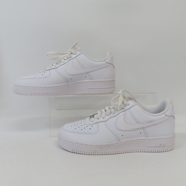 NIKE/ナイキ AIR FORCE 1 '07/エア フォース 1 ’07 スニーカー/シューズ CW2288-111/26.5 /080_画像4