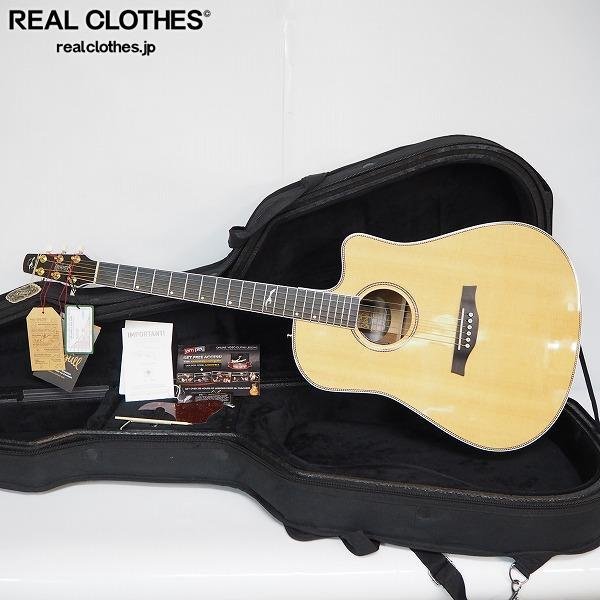ヤフオク! - ☆【美品】Seagull/シーガル Artist Mosa...