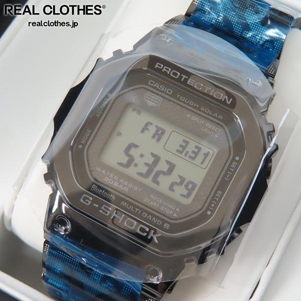 未使用】G-SHOCK/Gショック 40周年 ERIC HAZE/エリック・ヘイズ 限定