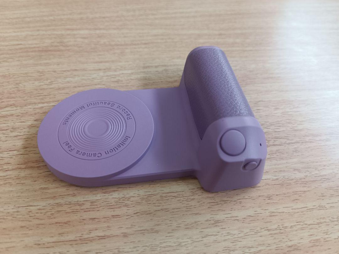  бесплатная доставка [ новейший ]MagSafe соответствует камера рукоятка [ зарядка подставка ] кружка safe смартфон рукоятка SnapGrip ShiftCam