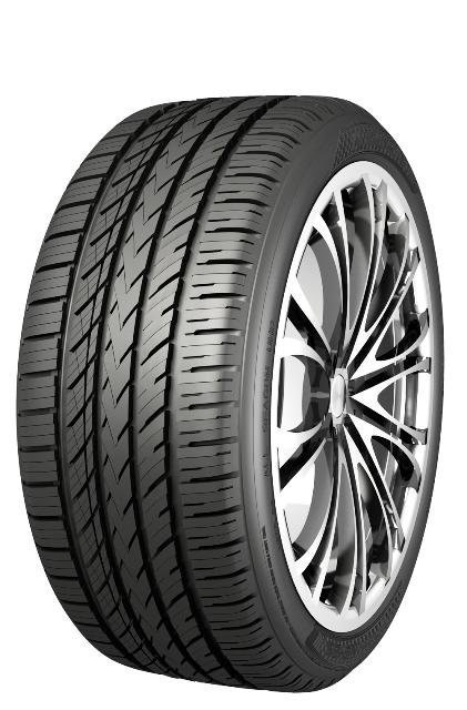 ◇新品サマータイヤ◇ナンカン NANKANG NS-25 245 95Y XL○1本価格