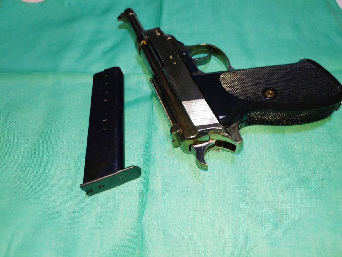 ◇ワルサーP38 モデルガン nms42 SMG