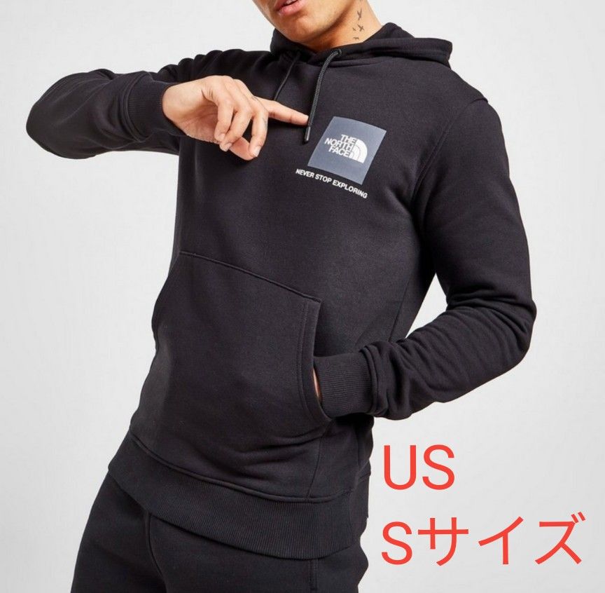 海外限定☆US/Sサイズ☆ザノースフェイス☆メンズ ファインボックス