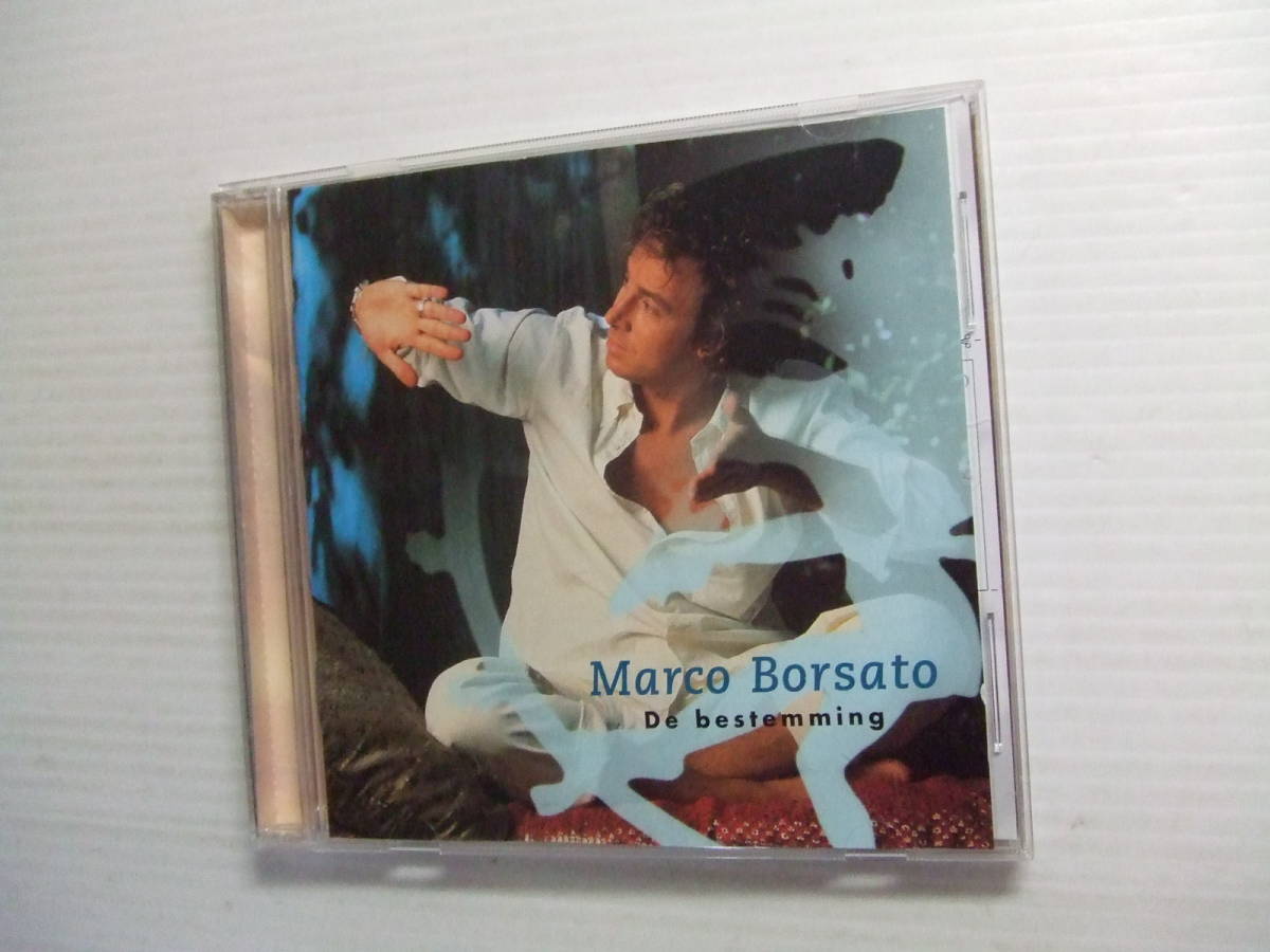 CD★マルコ・ボルサト/Marco Borsato/DE BESTEMMING　オランダ　　　輸入盤★_画像1
