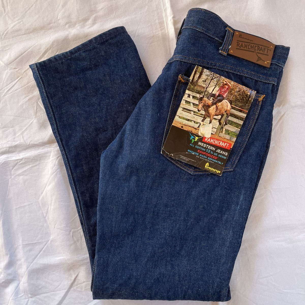 フラッシャー付き☆70's ビンテージ Pennys RANCHCRAFT ペニーズ