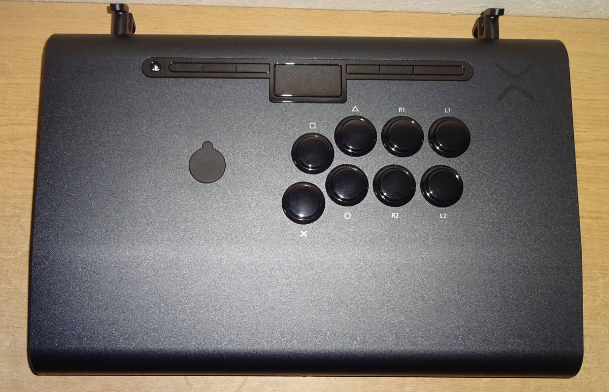 動作確認済み Victrix Pro FS アケコン アーケードコントローラー-