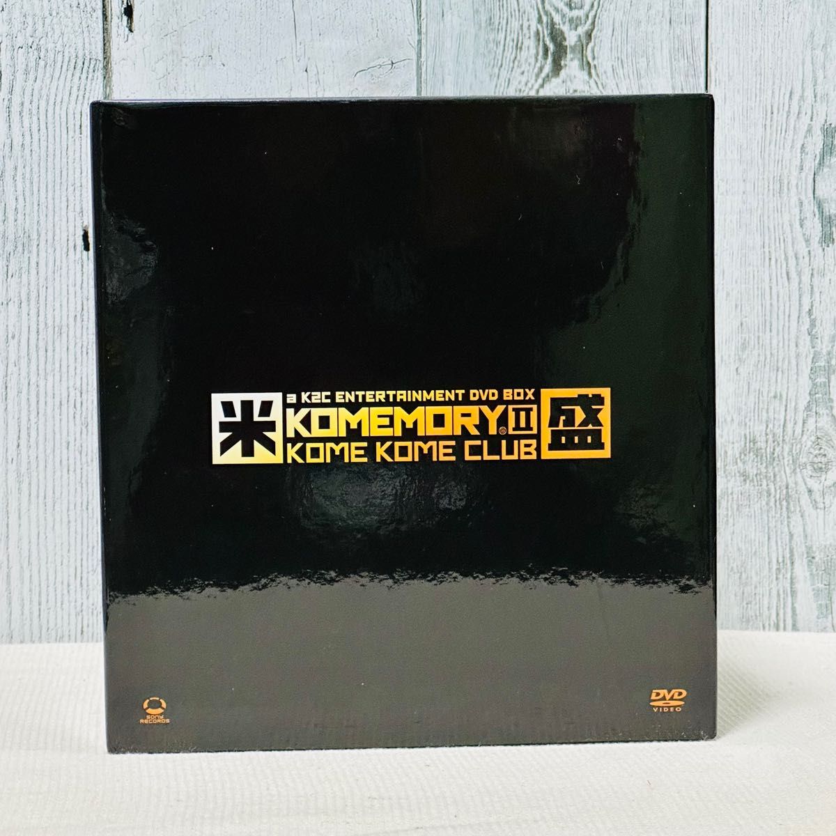 米米CLUB DVD-BOX 米盛Ⅱ(完全生産限定) Yahoo!フリマ（旧）-