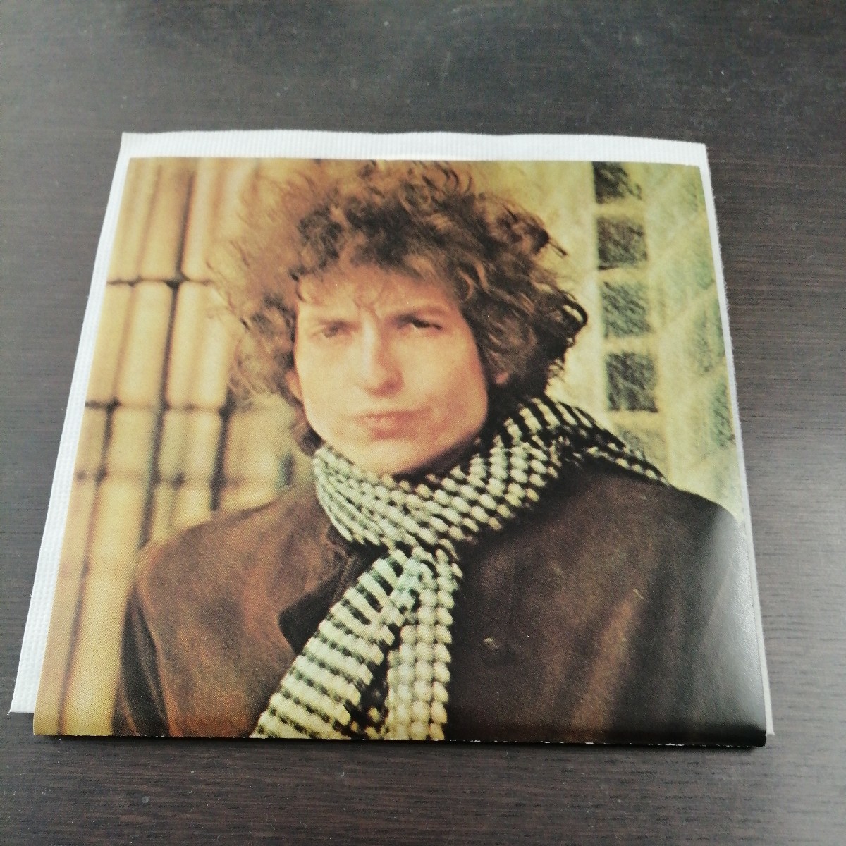 Bob Dylan Blonde On Blonde Mobile盤 45RPM villa-cesare.com