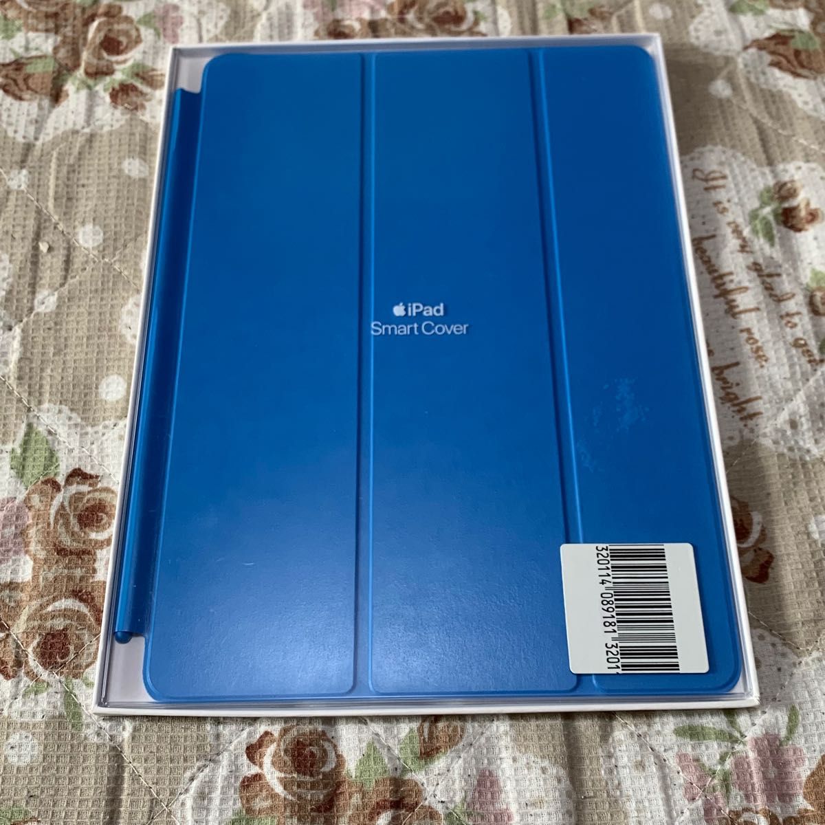 新品未開封 iPad 10 2 第9世代 スマートカバー Smart Cover サーフ